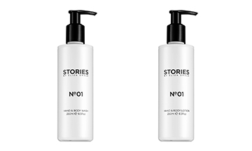 Eliza Grace unveils STORIES